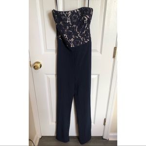 White House Black Market Jumpsuit